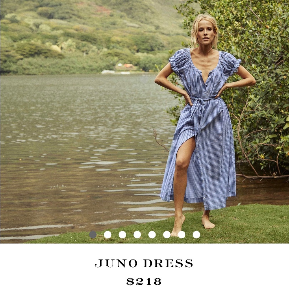 Doen Juno dress